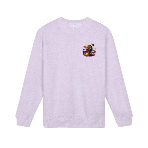Unisex Nantucket Crewneck Sweatshirt (Embroidery) - Image 9