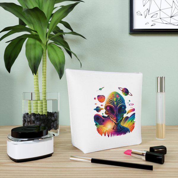 Cotton Cosmetic Bag - Image 8