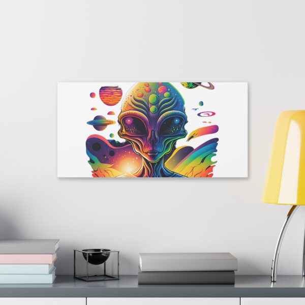 Classic Stretched Canvas - Image 27