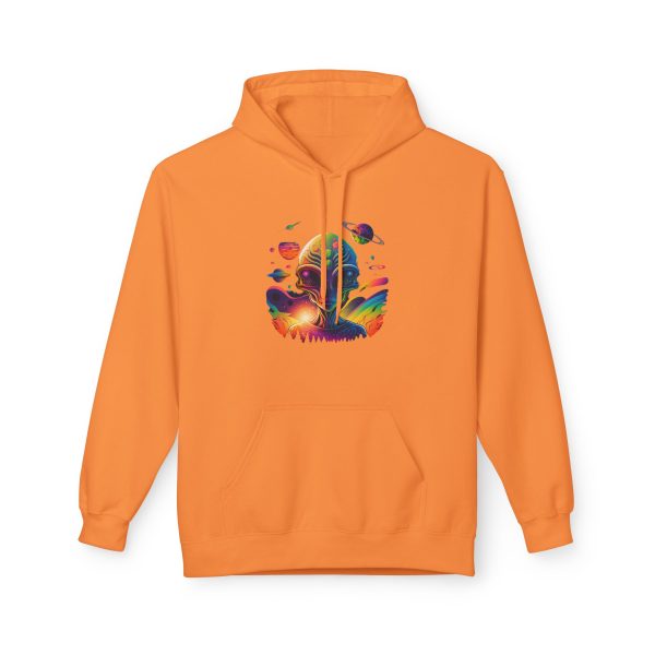 Unisex Midweight Softstyle Fleece Hoodie - Image 33