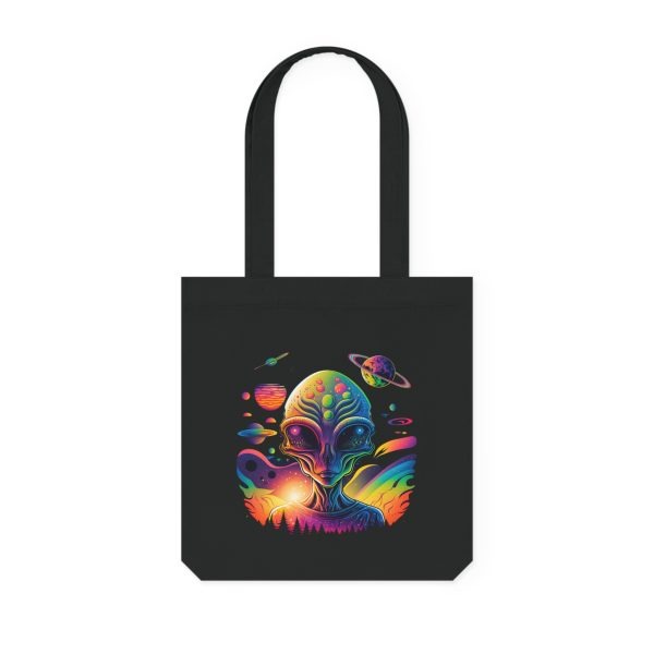 Woven Tote Bag - Image 9