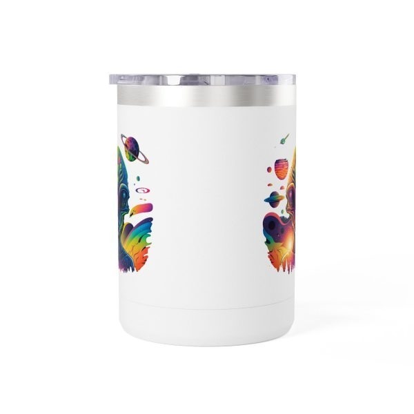 Coffee Mug Tumbler, 15oz