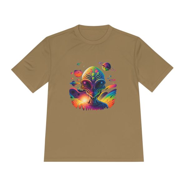Unisex Moisture Wicking Tee - Image 21