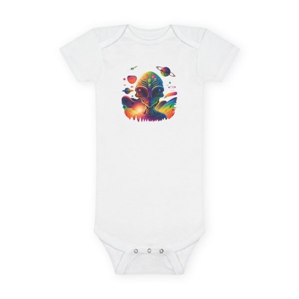 Baby Short Sleeve Onesie®