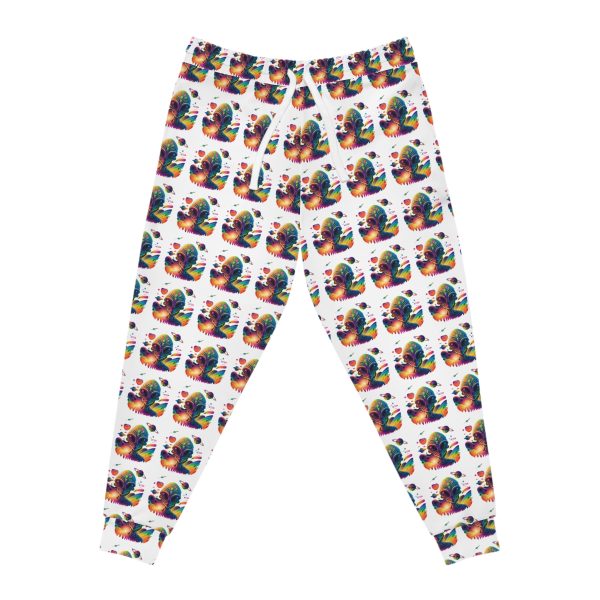 Athletic Joggers (AOP)