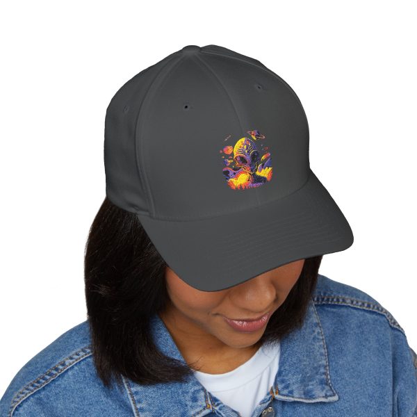 Vibrant Embroidered Cap, Stylish Baseball Hat, Trendy Dad Hat, Festival Wear, Casual Outdoor Accessory - Image 11