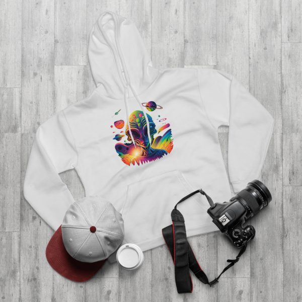 Unisex Pullover Hoodie - Image 3