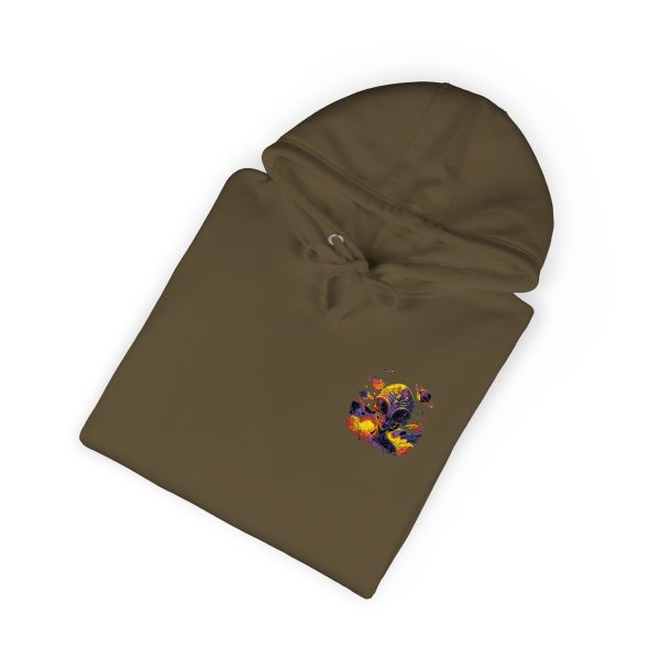 Vibrant Unisex Fleece Hoodie - Cozy Casual Wear, Gift for Friends, Autumn Style, Graphic Sweatshirt, Everyday Comfort - Image 16