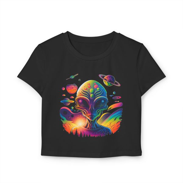 Women's Baby Tee - Image 5
