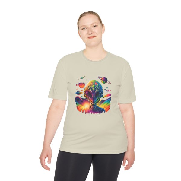 Unisex Moisture Wicking Tee - Image 36
