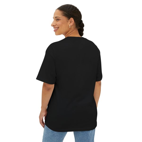 Unisex Oversized Boxy Tee - Image 12