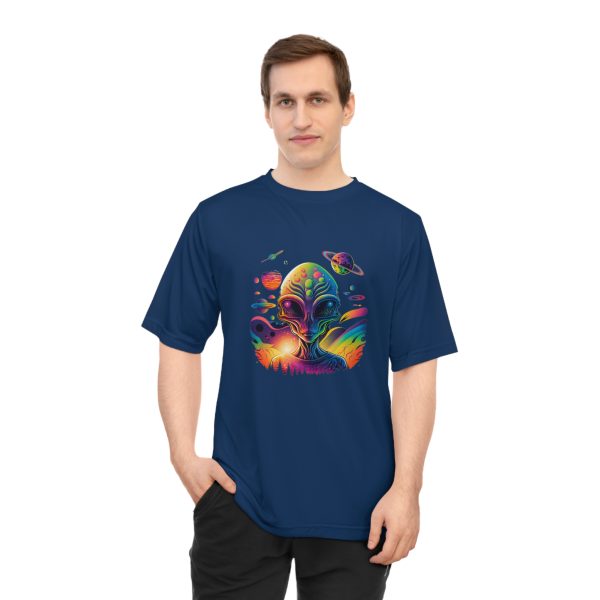Unisex Zone Performance T-shirt - Image 16