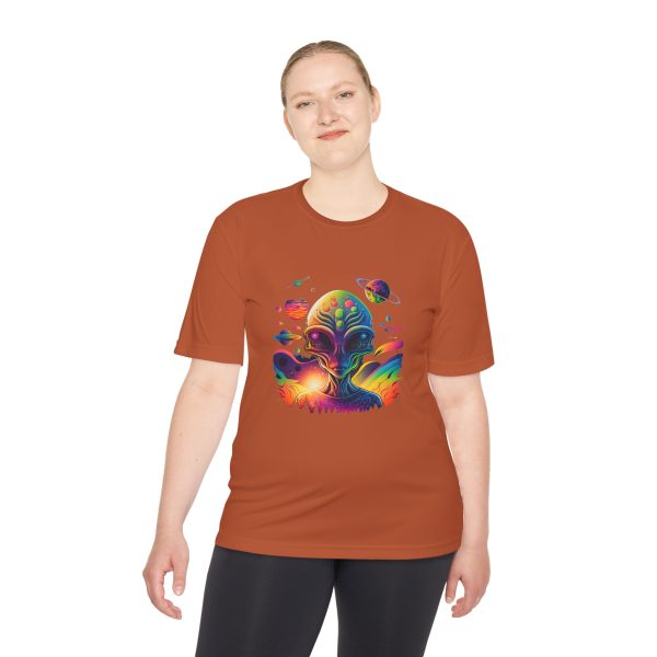 Unisex Moisture Wicking Tee - Image 28