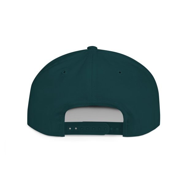Vibrant Graphic Snapback Hat - Trendy Streetwear Cap for Outdoor Adventures, Casual Fashion, Gift Ideas, Summer Festivals, Everyday Wear - Image 14