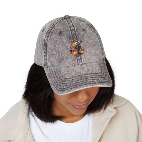 Vintage Cap (Embroidery) - Image 7