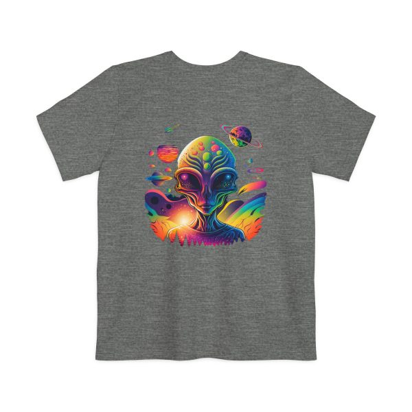 Unisex Pocket T-shirt - Image 6