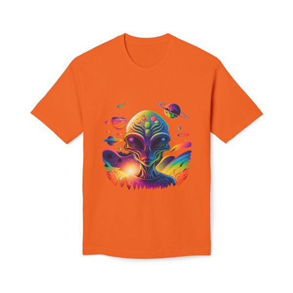 Unisex Midweight T-shirt, Made in US - Image 29