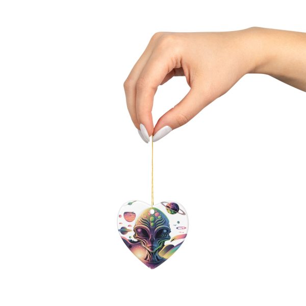 Ceramic Ornaments, 2-Side Print - Image 6