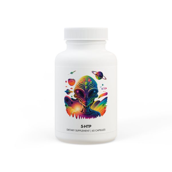 5-HTP Supplement (60 Capsules)