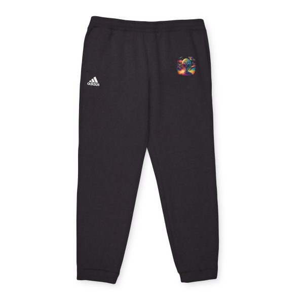 adidas Unisex Fleece Joggers - Image 13