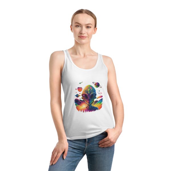 Women's Dreamer Tank Top - Image 3