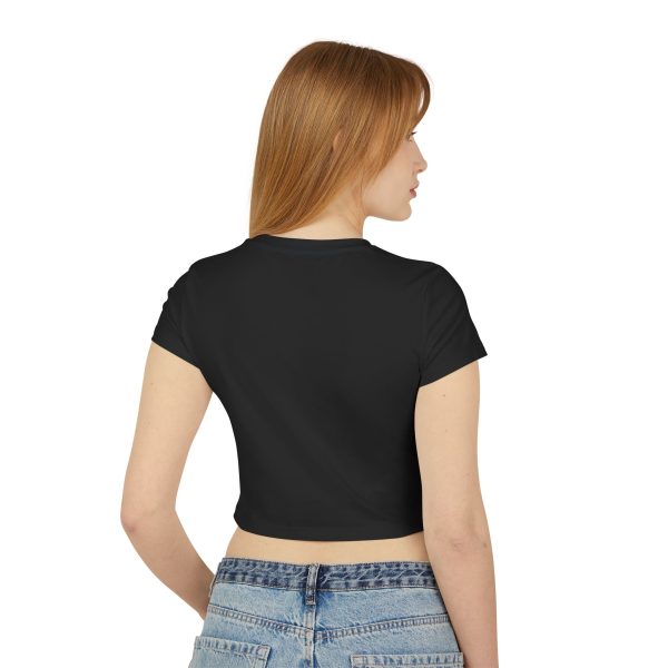 Women's Baby Tee - Image 8