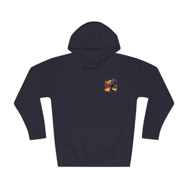 Vibrant Unisex Fleece Hoodie - Cozy Casual Wear, Gift for Friends, Autumn Style, Graphic Sweatshirt, Everyday Comfort - Image 37