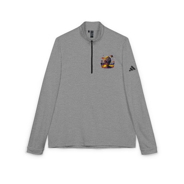 adidas® Quarter-Zip Pullover (Embroidery) - Image 7