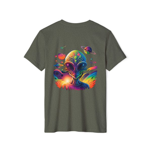 Unisex Recycled Organic T-Shirt - Image 14