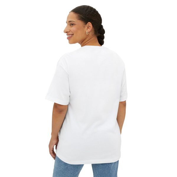 Unisex Oversized Boxy Tee - Image 4