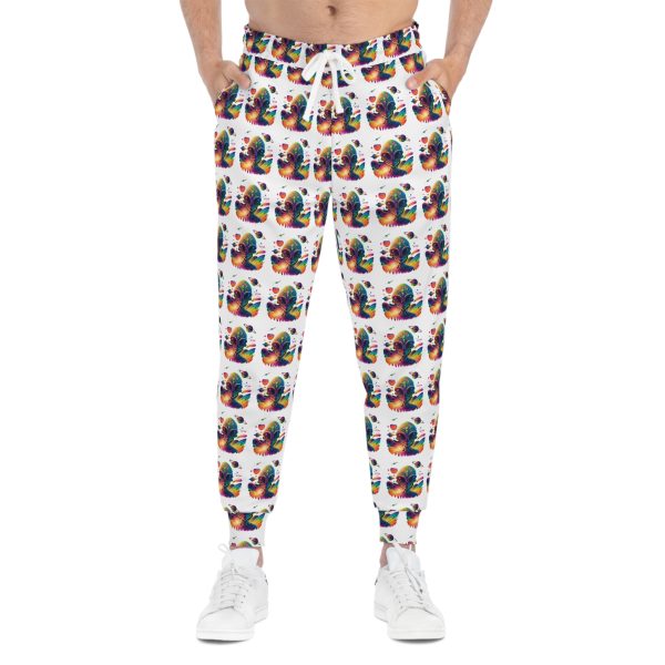 Athletic Joggers (AOP) - Image 3