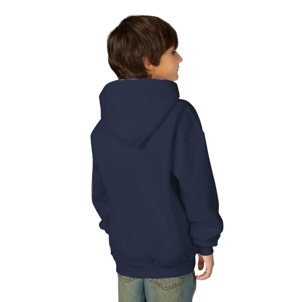 Youth Heavy Blend Hooded Sweatshirt - Image 32