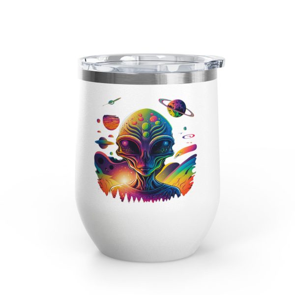 Wine Tumbler, 12oz