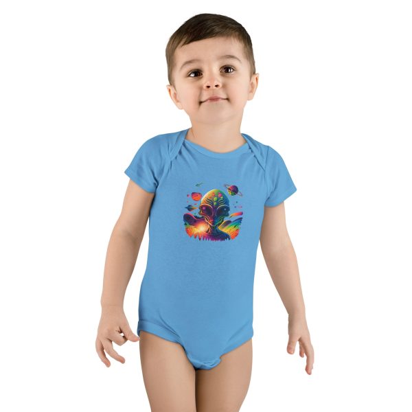 Baby Short Sleeve Onesie® - Image 11