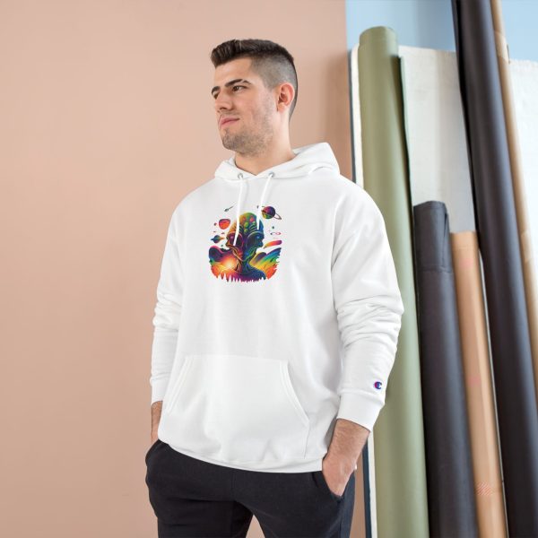 Champion Hoodie - Image 3