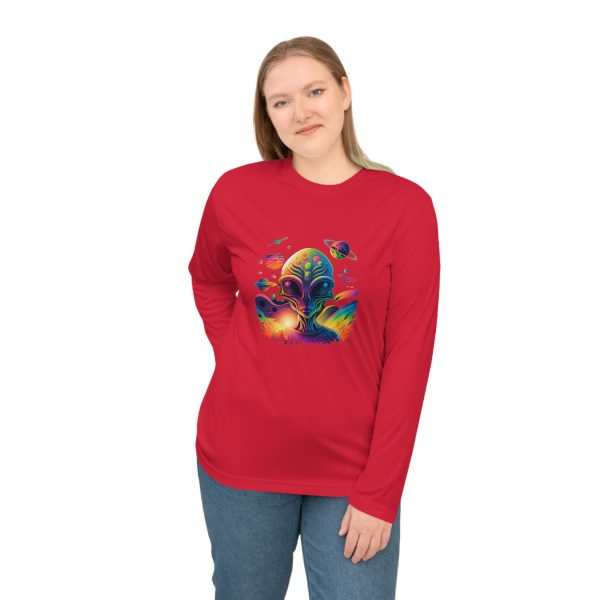 Unisex Performance Long Sleeve Shirt - Image 19