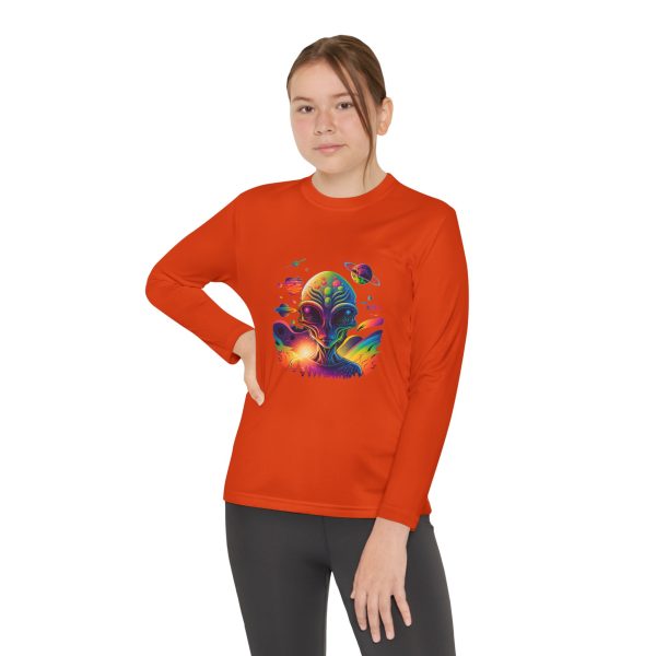 Youth Long Sleeve Competitor Tee - Image 28