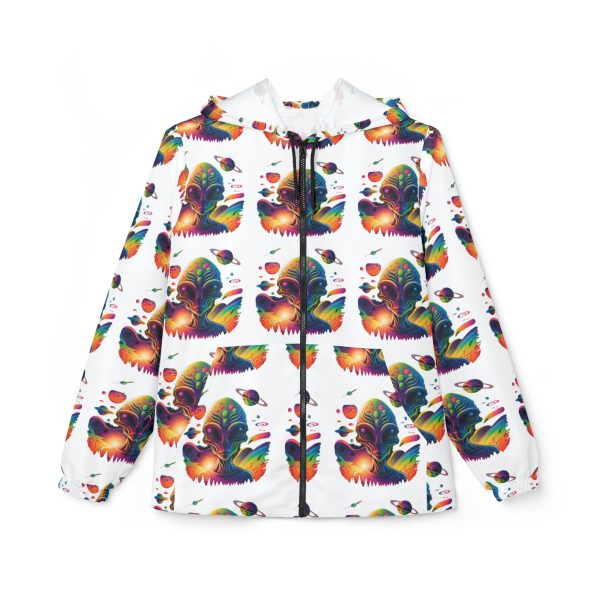 Windbreaker Jacket (AOP)