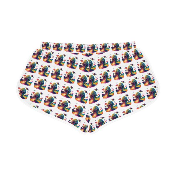 Women's Relaxed Shorts (AOP) - Image 2