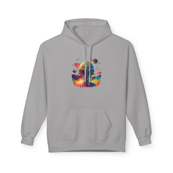 Unisex Midweight Softstyle Fleece Hoodie - Image 5