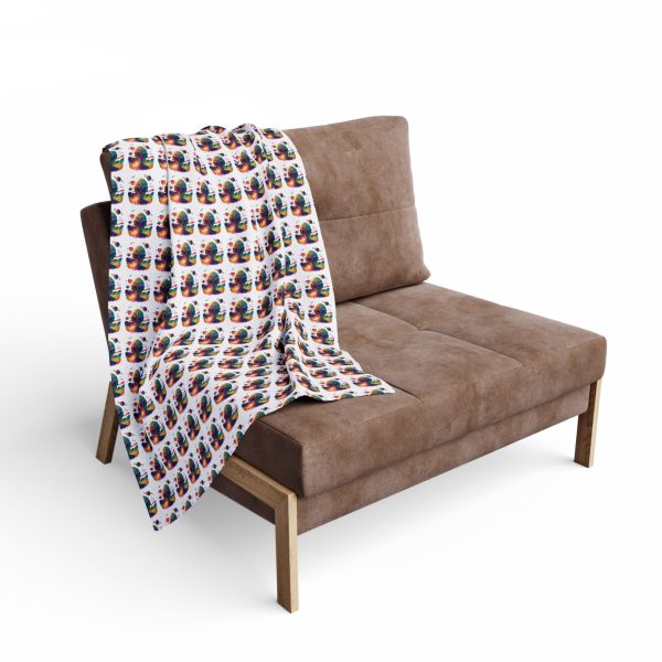Arctic Fleece Blanket - Image 4