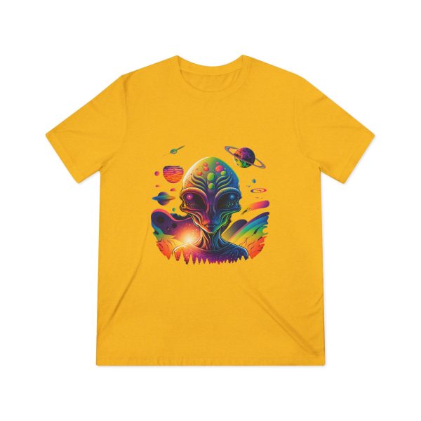 Unisex Triblend Tee - Image 9