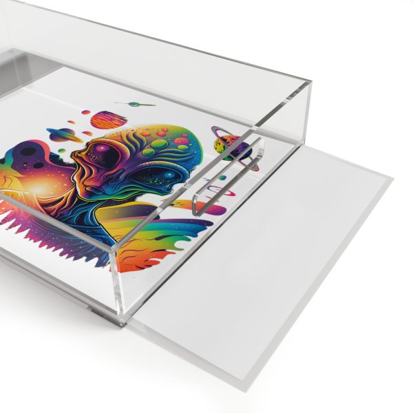 Acrylic Serving Tray - Image 3