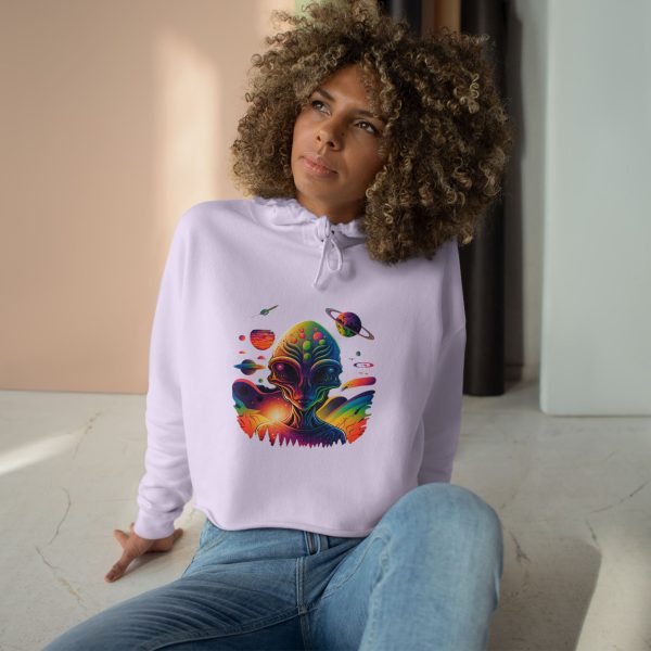 Crop Hoodie - Image 15