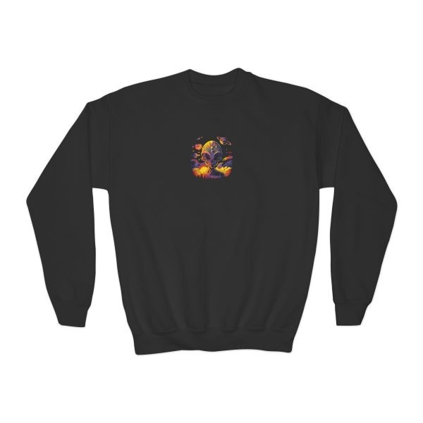 Youth Crewneck Sweatshirt - Image 3