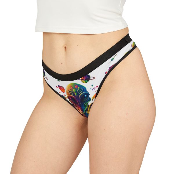 Women's Thongs (AOP) - Image 4