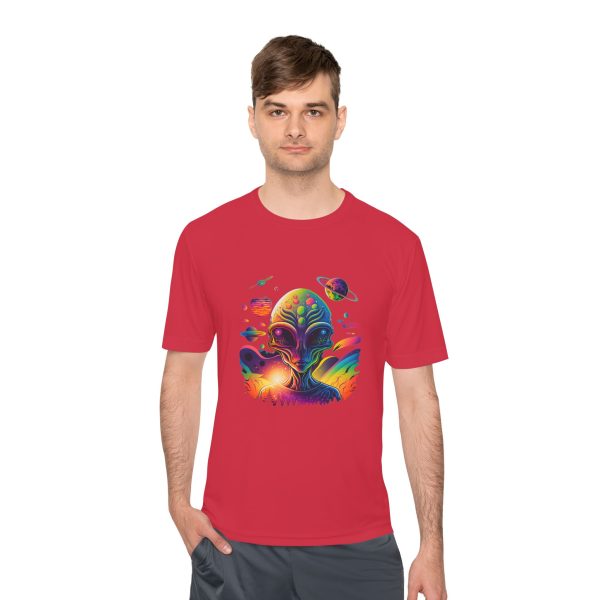 Unisex Moisture Wicking Tee - Image 43