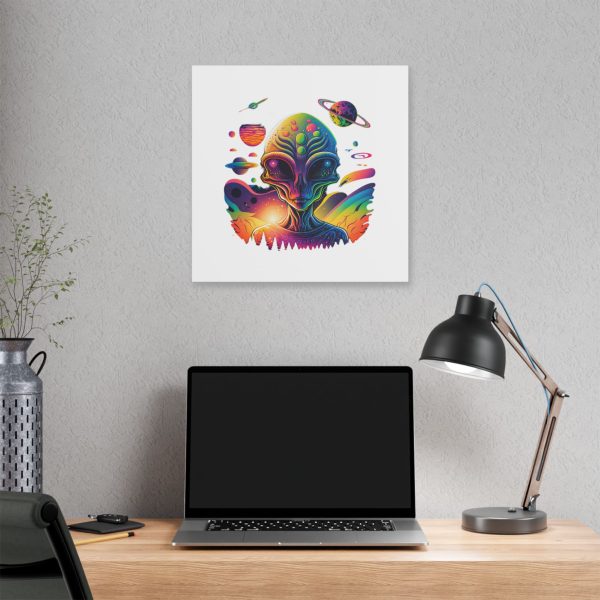 Classic Stretched Canvas - Image 164