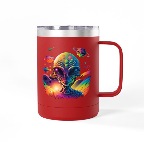 Coffee Mug Tumbler, 15oz - Image 10