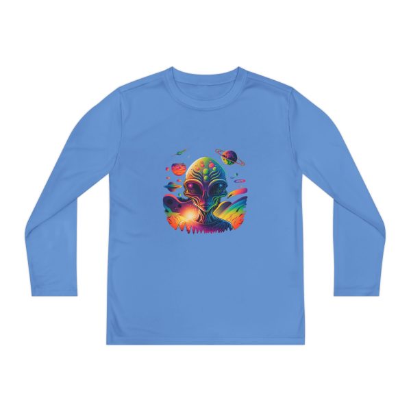 Youth Long Sleeve Competitor Tee - Image 41